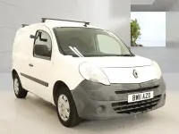 Usado Renault Kangoo 2011 Branco Monovolume
