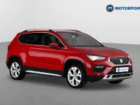 Used Seat Ateca Xperience 2023 Red SUV