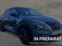 Usado Nissan Juke Tekna+ 143 CV (105 kW) 2023 Gris SUV