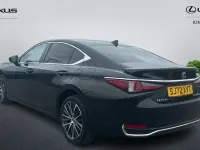 Used Lexus ES300H 218 HP (160 kW) 2021 Sedan