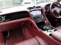 Used Bentley Bentayga 2023 Red SUV