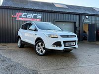 Used Ford Kuga Zetec 2016 White SUV