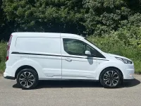 Used Ford Transit Connect Sport 100 HP (73 kW) 2023 White MPV