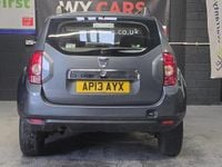 Used Dacia Duster Ambiance 107 HP (78 kW) 2014 SUV