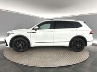 Used VW Tiguan Allspace R-line 2022 White SUV