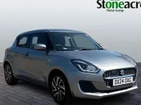 Used Suzuki Swift SZ-L 83 HP (61 kW) 2023 Silver Hatchback