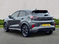 Used Ford Puma ST-Line X 125 HP (91 kW) 2023 Grey SUV