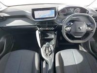 Used Peugeot 208 Style 101 HP (74 kW) 2025 White Hatchback