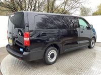 Used Citroën Dispatch 2022 Black MPV