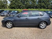 used Mazda 3 1.6 TS 5dr