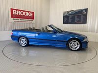 Used BMW M3 Cabriolet 1998 Blue Cabriolet