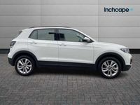 used VW T-Cross - 1.0 TSI (110ps) SE Hatchback