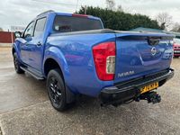 used Nissan Navara Double Cab Pick Up N-Guard 2.3dCi 190 TT 4WD Auto