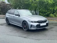 Used BMW M340 Comfort Edition 335 HP (246 kW) 2024 Grey Sedan