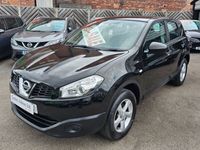 used Nissan Qashqai 1.6 VISIA 5d - BLUETOOTH HANDS FREE