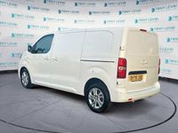 used Vauxhall Vivaro 3100 2.0d 180PS Elite H1 Van Auto