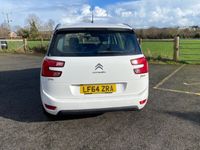 used Citroën Grand C4 Picasso 1.6 e-HDi 115 Airdream Exclusive 5dr