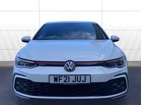 Second-hand VW Golf VIII GTI 245 CP (180 kW) 2024 Hatchback