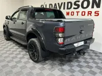 Used Ford Ranger Wildtrack 2023 Grey Pickup