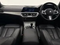 Used BMW 320 M Sport 181 HP (133 kW) 2021 Blue