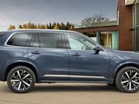 Used Volvo XC90 Core 455 HP (334 kW) 2025 Denim blue SUV