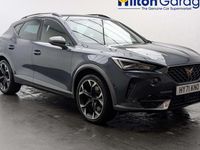 Used Cupra Formentor VZ1 245 HP (180 kW) 2021 Grey SUV