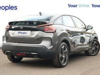 Used Citroën C4 PureTech 130 HP (95 kW) 2023 Grey Hatchback