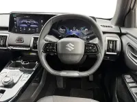 New Suzuki e-Vitara 135 kW (184 HP) 2025 White SUV