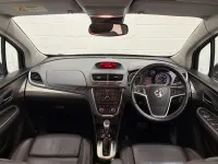 Used Vauxhall Mokka 140 HP (102 kW) 2015 Black SUV