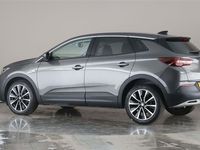 used Vauxhall Grandland X 1.2 ELITE NAV 5d 129 BHP