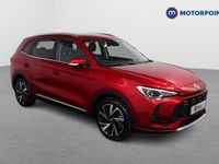 Used MG ZS Trophy 196 HP (144 kW) 2025 Red SUV