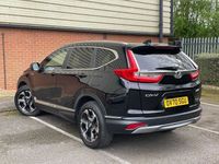 used Honda CR-V 2.0 i-MMD (184ps) 4WD SR 5-Door