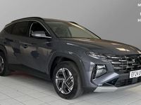 Used Hyundai Tucson Premium 252 HP (185 kW) 2024 Grey SUV