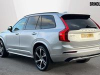 used Volvo XC90 II R-Design, B5 AWD mild hybrid (Pan Roof, HK Sound, Climate, Car Play)