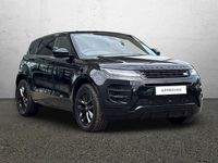 New Land Rover Range Rover evoque SE Dynamic 309 HP (227 kW) 2025 Black SUV