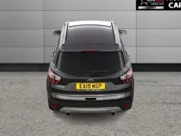 Begagnad Ford Kuga Titanium 150 HK (110 kW) 2019 Grå SUV