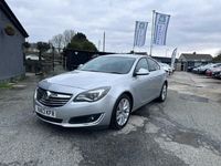 used Vauxhall Insignia SRI