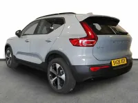 New Volvo XC40 Plus 163 HP (119 kW) 2027 SUV
