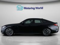 Used BMW i4 M Sport 250 kW (340 HP) 2022 Black Sedan