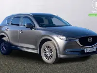 Second-hand Mazda CX-5 150 CP (110 kW) 2021 Gri SUV