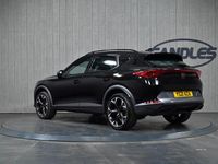 Used Cupra Formentor 150 HP (110 kW) 2021 Black SUV