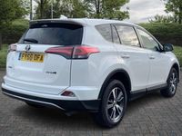 used Toyota RAV4 Diesel Estate 2.0 D-4D Business Edition TSS 5dr 2WD