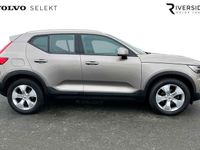 used Volvo XC40 Momentum T3