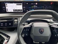 Used Peugeot e-3008 GT 152 kW (207 HP) 2025 Blue SUV