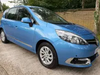 Used Renault Scenic E-Tech Dynamique 110 HP (80 kW) 2015 Estate