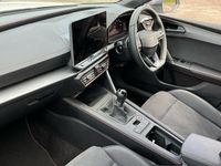 Used Cupra Leon 150 HP (110 kW) 2025 Glacial white