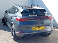 Used Cupra Formentor 150 HP (110 kW) 2023 Grey SUV