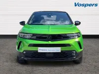 Used Vauxhall Mokka Ultimate 130 HP (95 kW) 2023 Green SUV