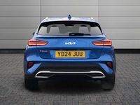 Used Kia XCeed 2024 Blue SUV