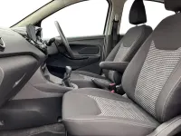 Used Ford Ka Plus Zetec 84 HP (61 kW) 2019 Moondust silver Hatchback